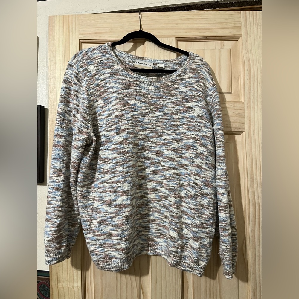 Alfred Dunner sweater